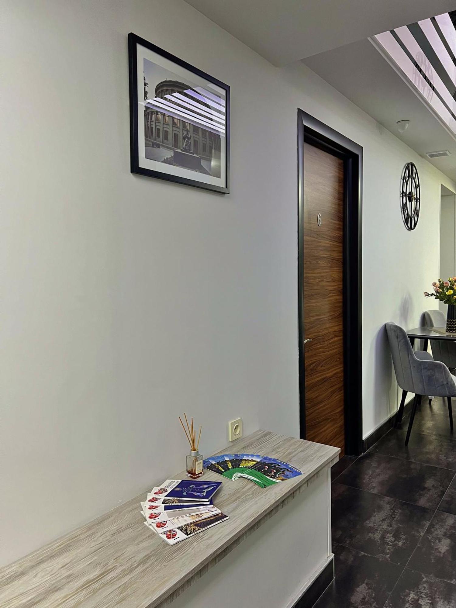Mashtots Hotel Jereván Kültér fotó