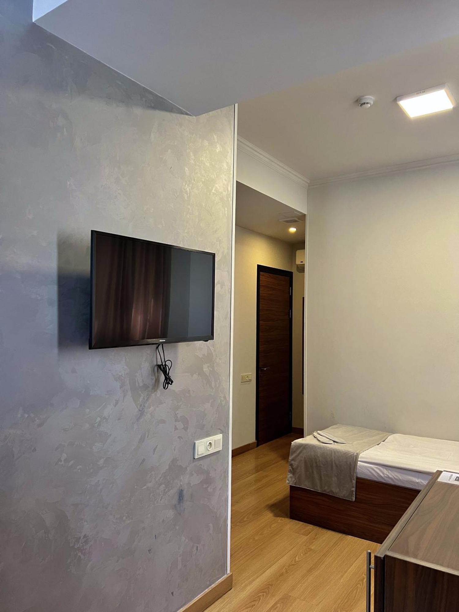 Mashtots Hotel Jereván Kültér fotó