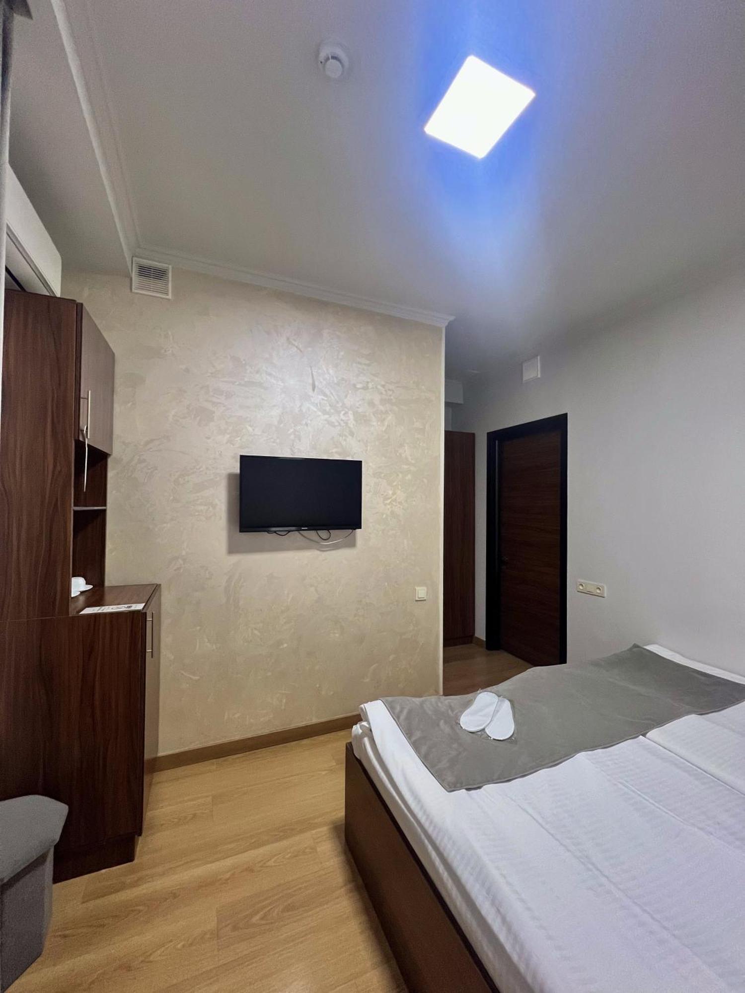 Mashtots Hotel Jereván Kültér fotó