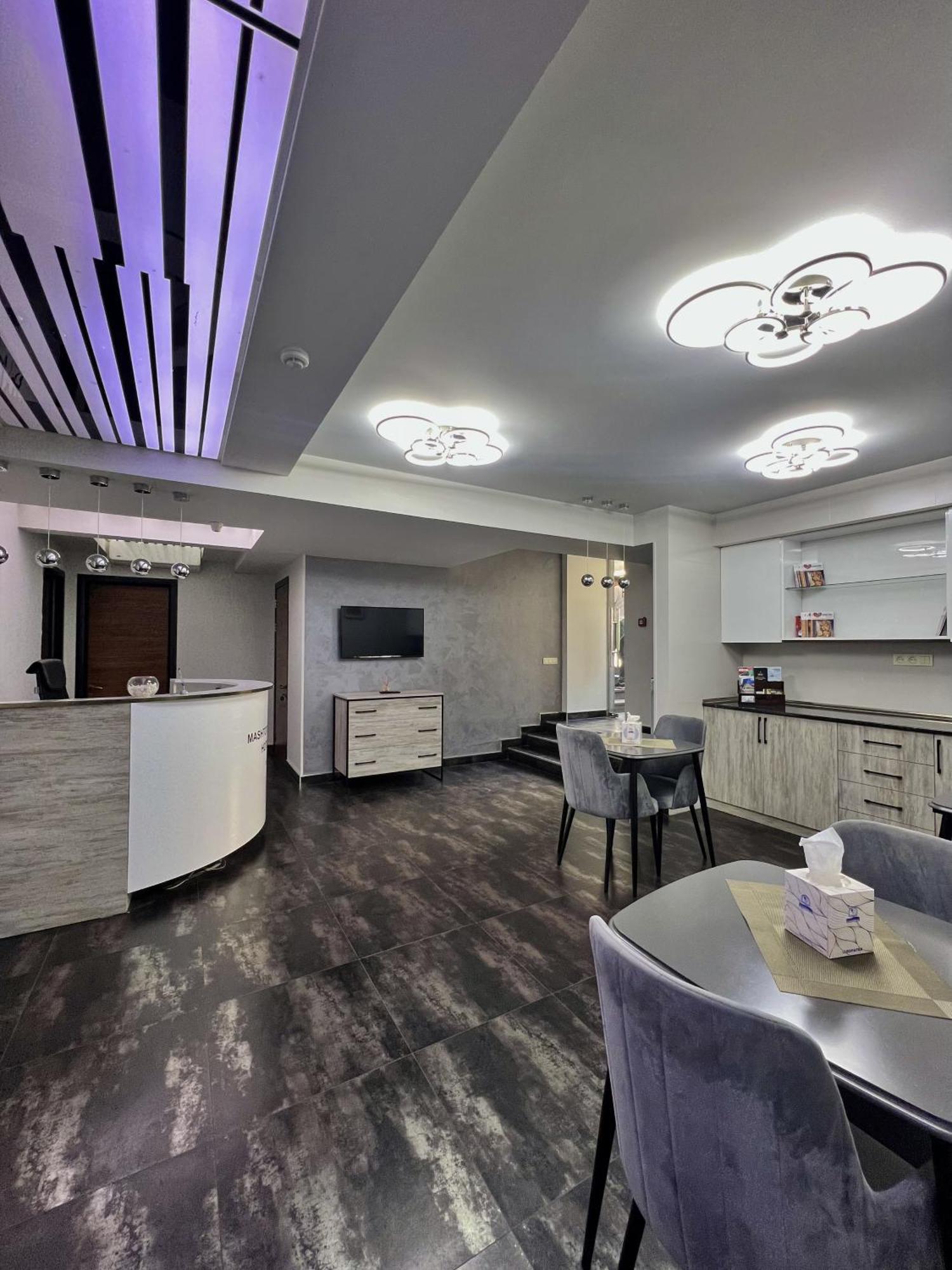 Mashtots Hotel Jereván Kültér fotó