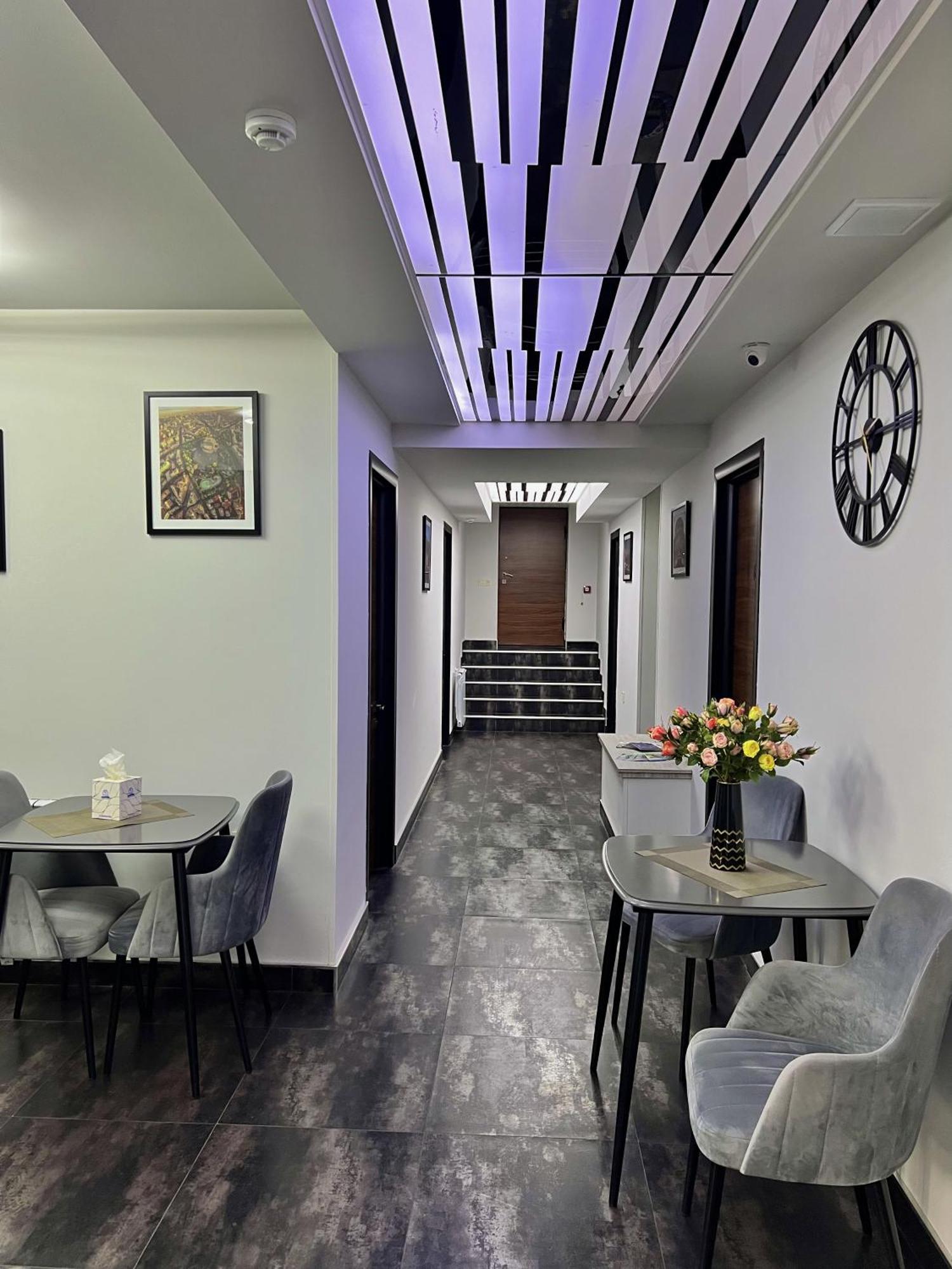 Mashtots Hotel Jereván Kültér fotó