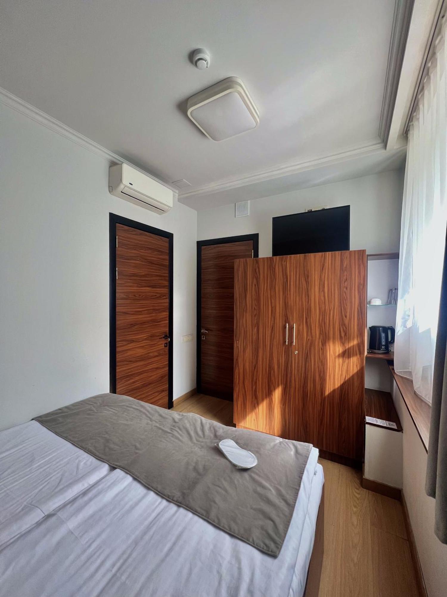 Mashtots Hotel Jereván Kültér fotó