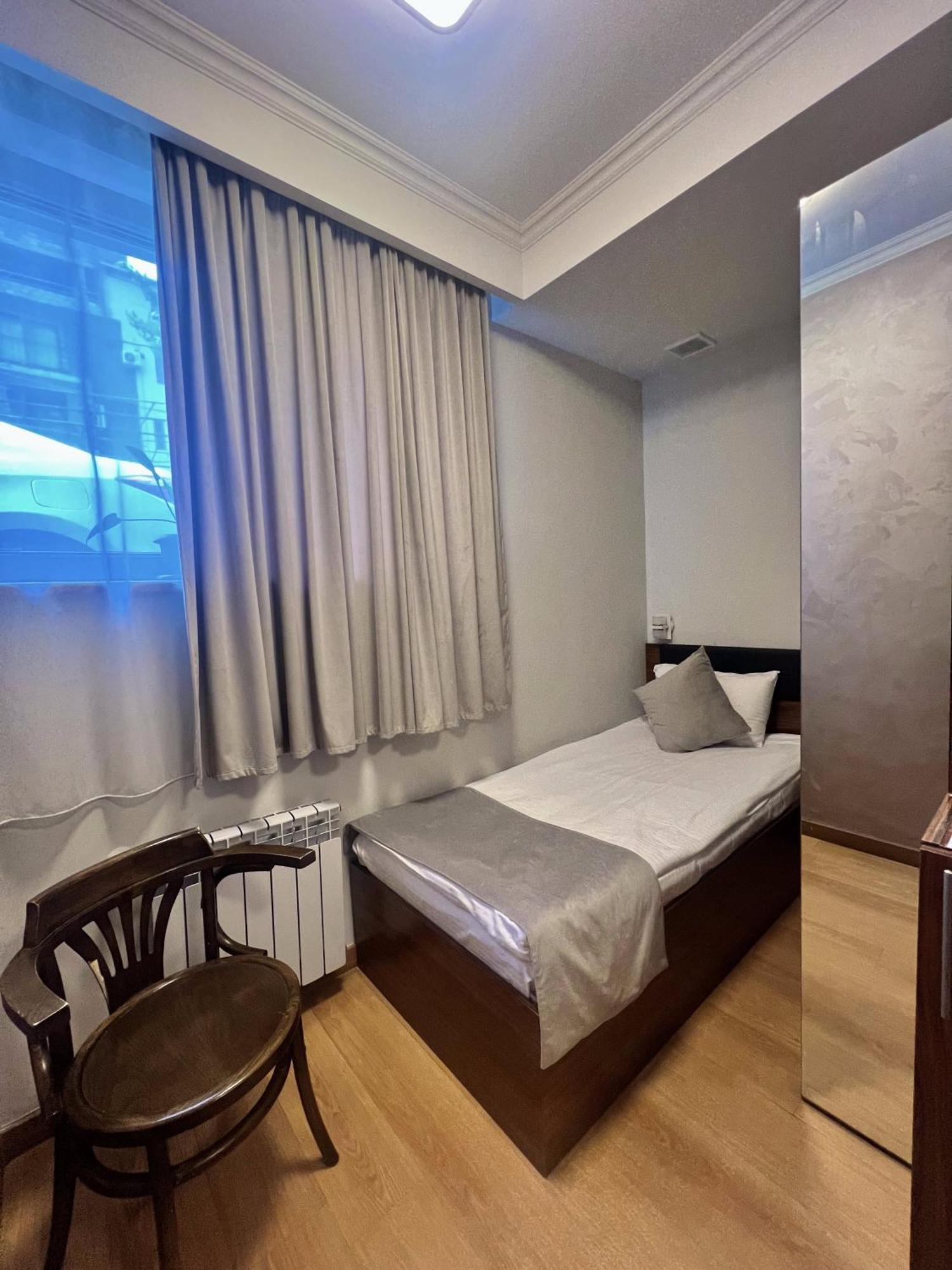 Mashtots Hotel Jereván Kültér fotó