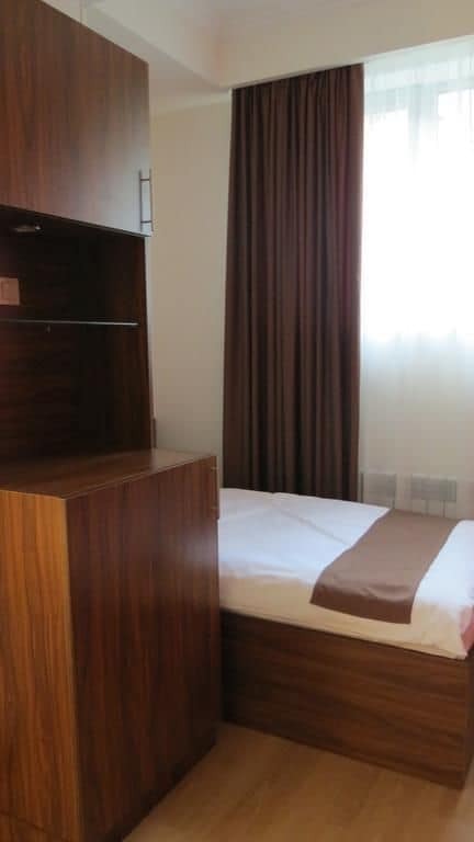 Mashtots Hotel Jereván Kültér fotó