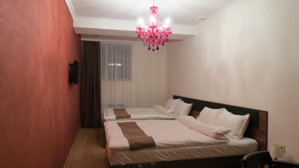 Mashtots Hotel Jereván Kültér fotó