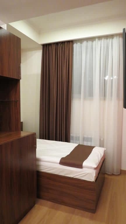 Mashtots Hotel Jereván Kültér fotó